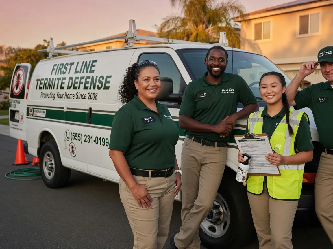 Termite Treatment company in Colora, MD
