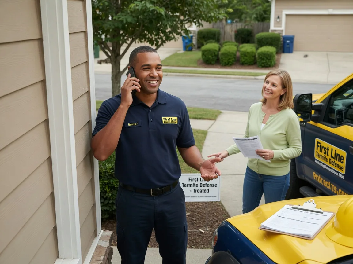 Termite Treatment Colora, MD FAQs